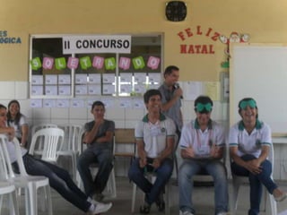 Ii concurso de soletração