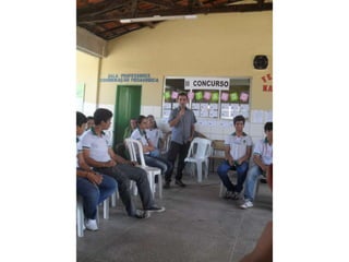 Ii concurso de soletração