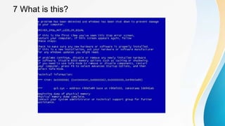 7 What is this?
 