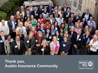 Thank you,
Austin Insurance Community
 