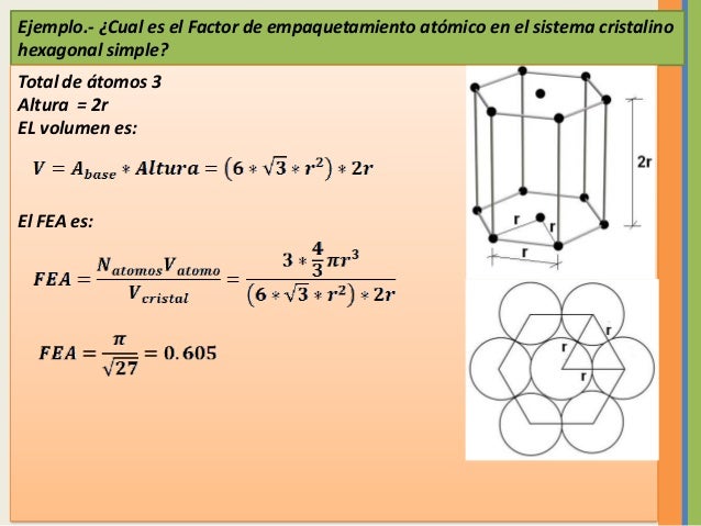 metalurgia cristalografia