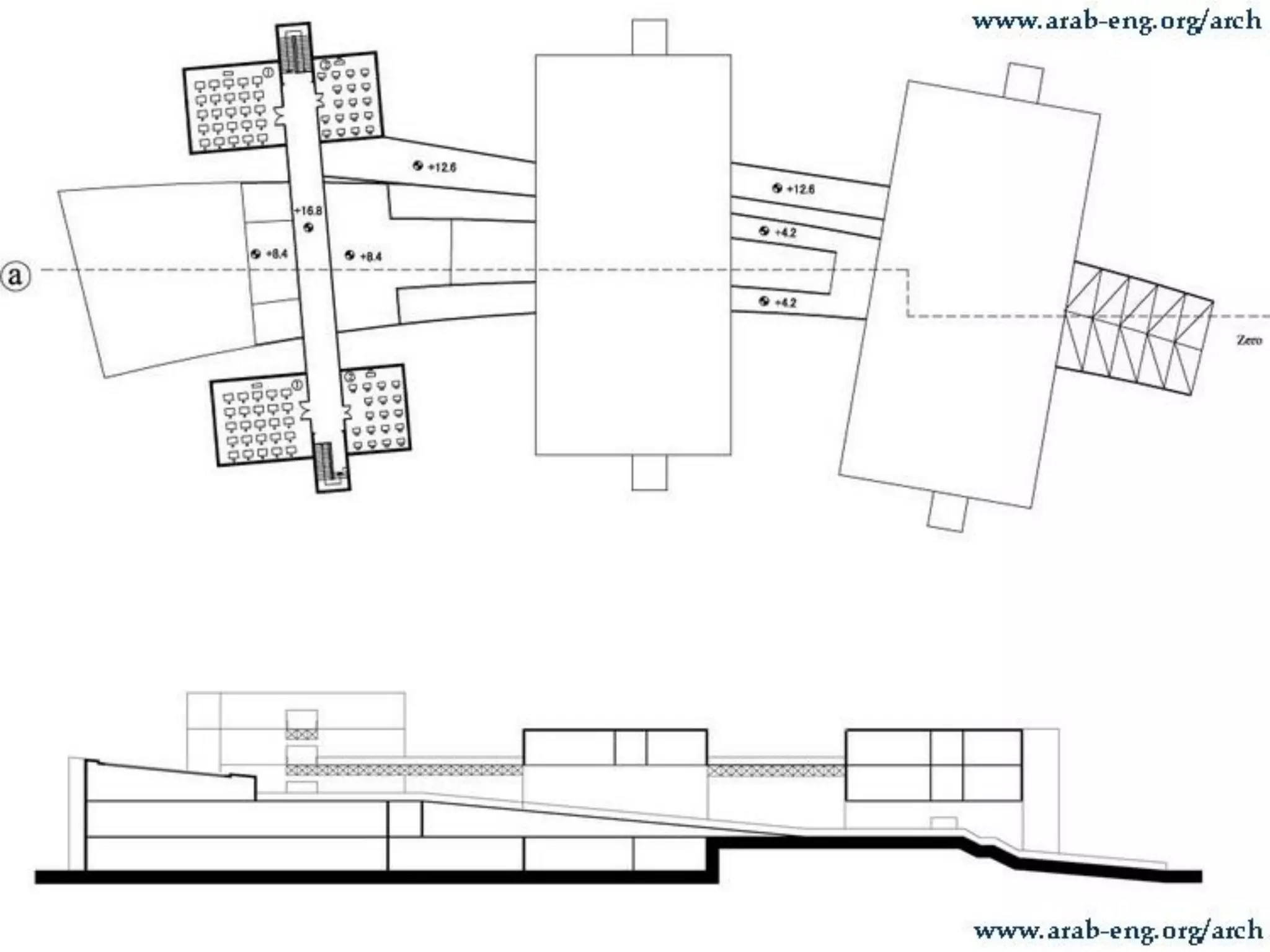تصميم المسارح