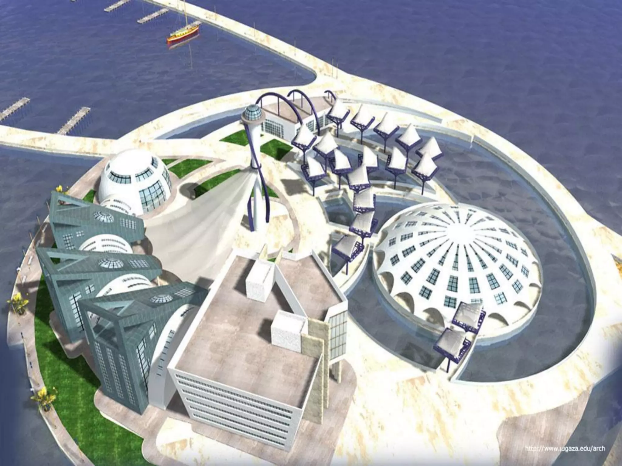 تصميم المسارح