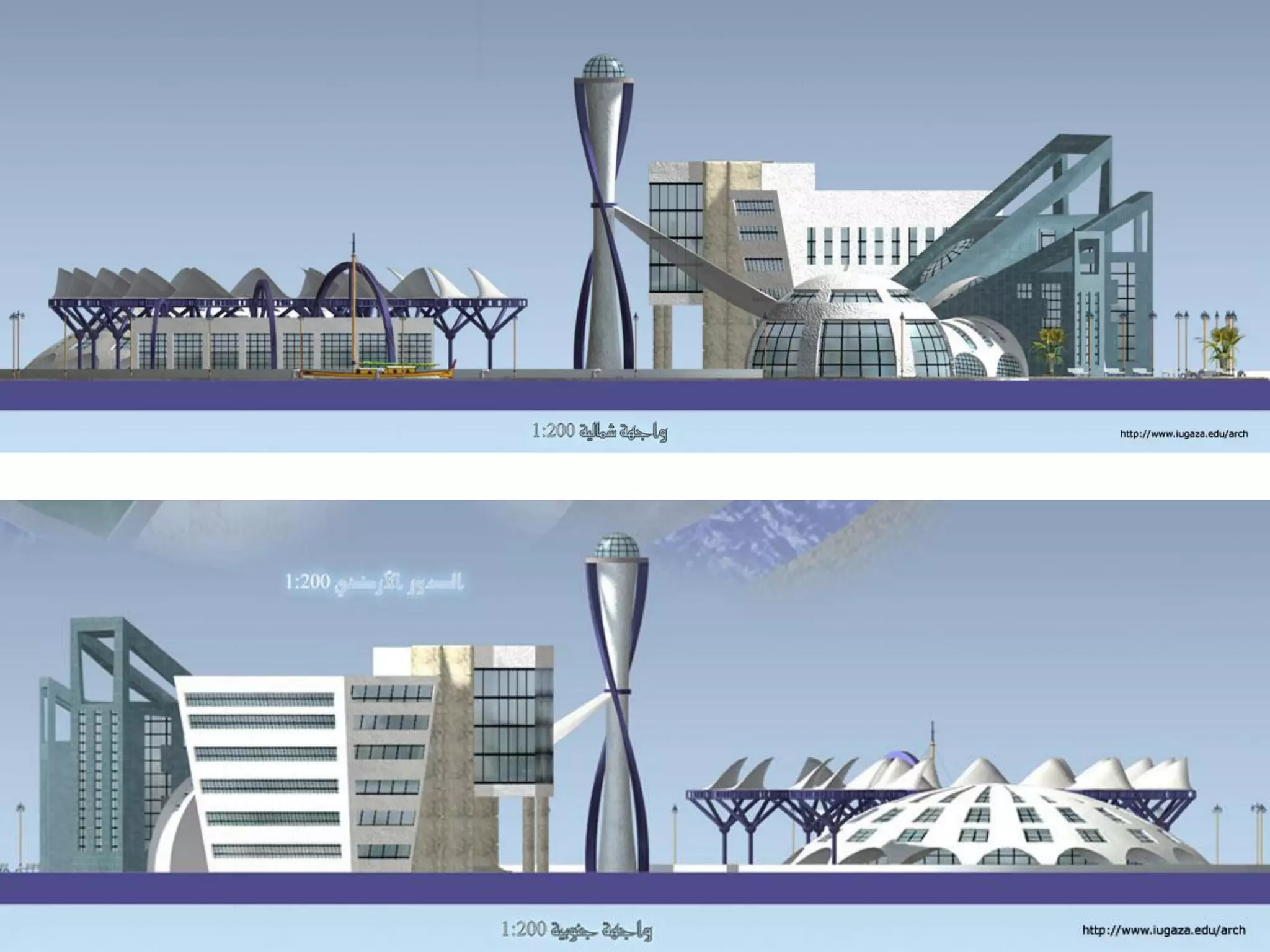 تصميم المسارح