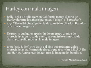 Líder en motos pesadas