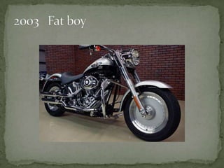 Buena competencia de HarleyHarley adopto medidas muy claras y decisivas con base en una proposición de valor simple:“después del mejor no hay nada”Mientras que la competencia se enfocaba a diseñar productos futuristas, Harley se concentro mas en sus estilos de los años 40 y 50.(fuente: Marketing radical)