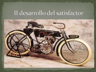 Mercado metaRudy’s motociclistas urbanos* Edad: 47 a 70 años*caracteristicas personales: ejecutivos y (babyboomers)* tradicionalistas * amantes de la aventura* gente pragmática * sensible* elegantes buscadores de status*excursionistas despreocupados* capitalistas con clase*individualistas sensatos* inadaptados arrogantes