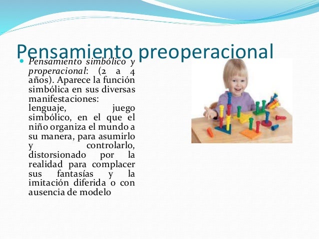 Ii) diapositivas exposicion de desarrollo del niño