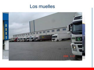 Los muelles
 