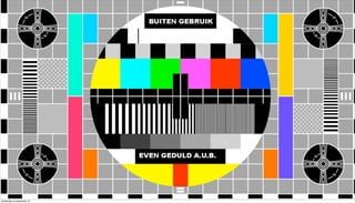 donderdag 19 september 13
 