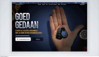 donderdag 19 september 13
 