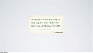 donderdag 19 september 13
 