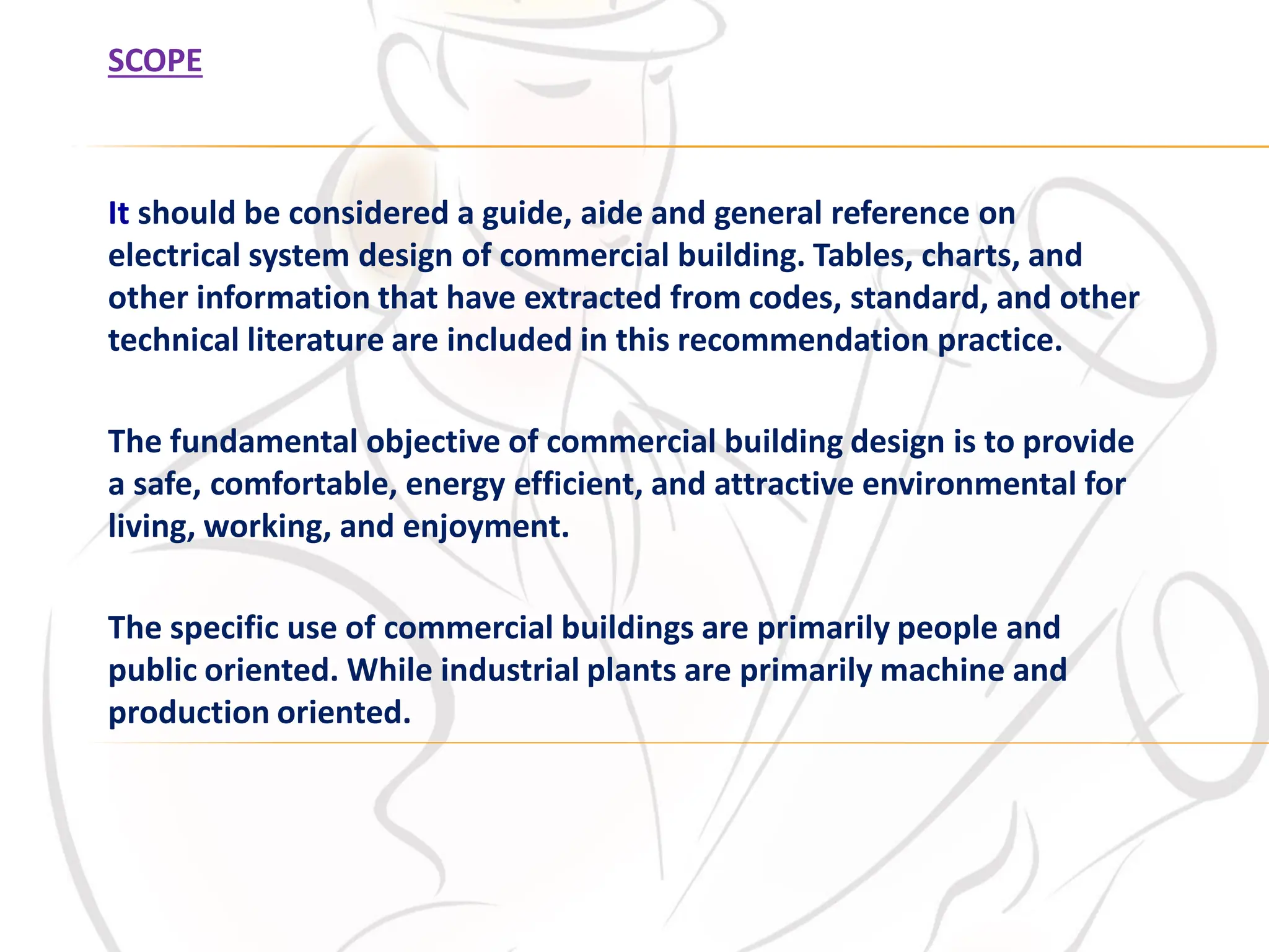 Building Electrical System Design & Installation | PDF