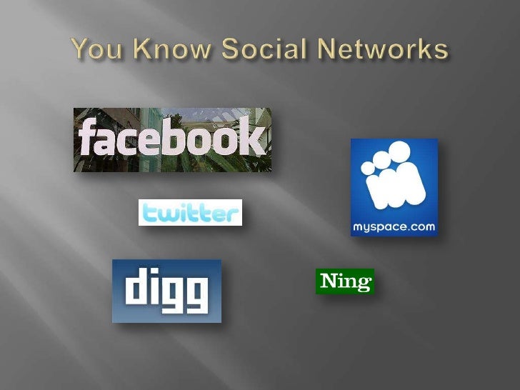 Social Media Presentation to High School Students