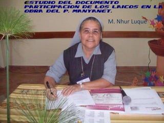 M. Nhur Luque
 