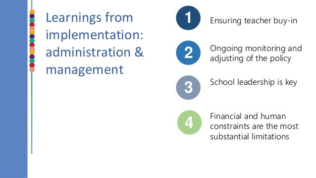 #CIES2018 Widening career opportunities available to teachers: a road to enhanced motivation? Slide 10