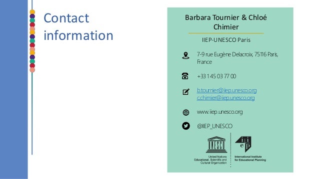 #CIES2018 Widening career opportunities available to teachers: a road to enhanced motivation? Slide 11