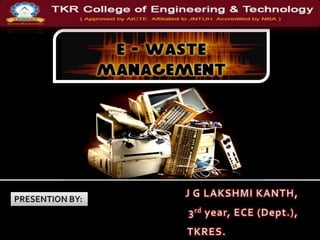 Ewaste