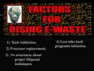 Ewaste
