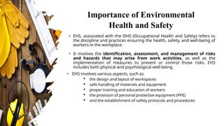 Environment Social Health and Safety (ESHS) training ESHS-OHS PPT.pptx