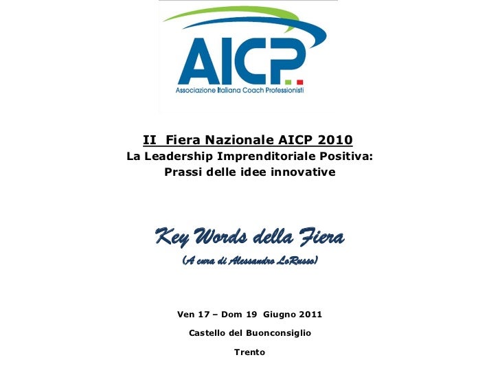 AICP Prüfungs