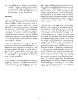Iif Form.pdf Iif liquidity paper_0307 | PDF