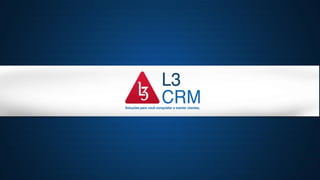 2o Fórum L3 CRM - Análise de Maturidade de Experiência do Cliente - AMEC