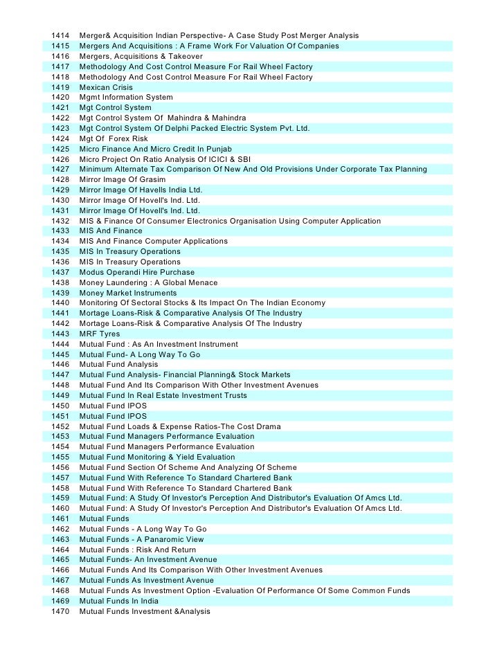 mergers and acquisitions in indan industry Page | 111 eurasian journal of business and economics 2010, 3 (5), 111-126 mergers, acquisitions and firms’ performance: experience of indian pharmaceutical industry. mergers and acquisitions in indan industry Page | 111 eurasian journal of business and economics 2010, 3 (5), 111-126 mergers, acquisitions and firms’ performance: experience of indian pharmaceutical industry.