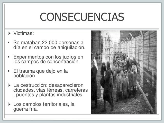II SEGUNDA GUERRA MUNDIAL