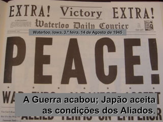 NagasakiBomba atómicaHiroshima & NagasakiHiroshima