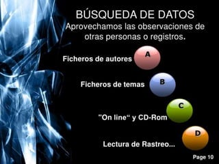 Ii habilidadesd cognitivas