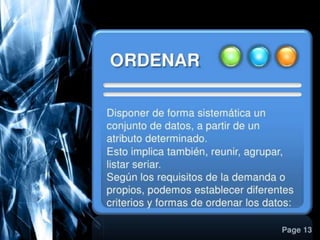 Ii habilidadesd cognitivas