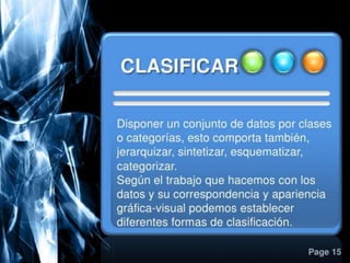 Ii habilidadesd cognitivas