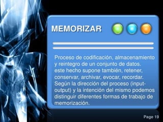 Ii habilidadesd cognitivas