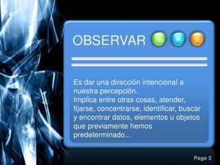 Ii habilidadesd cognitivas