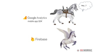 Hey…?
mobile app SDK
 