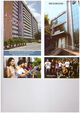 At 1/HM, we bridge the gap between what
you are and what you want to become...
We are indeed the ONE ...
 