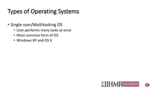 Chapter 03 Operating System | PPT