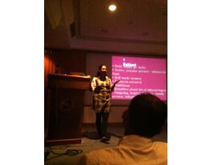IIHP Lecture: Dec 9, 2012