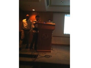 IIHP Lecture: Dec 9, 2012