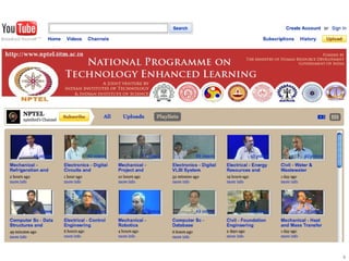 NPTEL 