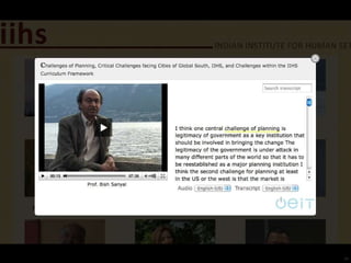 The Player Simple Player Hopes for more features Bookmarks Create snippets 