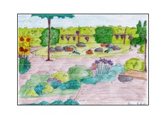 III.2.graphic attachment  3. drawing educ. garden permac._eco design_detail _clime _butterfly garden _grundtvig-dissemin.-grundtvig assistant-marina butorac