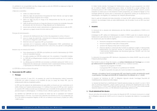 Un président et un vice-président sont élus chaque année au sein du CDPCMH en respectant la règle de 
l’alternance entre FHF et intersyndicats. 
L’objet de la convention : 
ƒ veiller à la collecte des fonds ; ƒ définir les règles de mutualisation et de gestion des fonds collectés, ainsi que les règles 
de bonnes pratiques de gestion de ces fonds ; ƒ définir les règles de prise en charge et de remboursement des frais liés au suivi des 
programmes DPC ; ƒ ratifier les décisions de prise en charge des dossiers et examiner les éventuelles demandes 
de réexamen des refus de prise en charge déposées par les établissements ; ƒ assurer toute activité de conseil conformément à la réglementation dans le cadre du DPC ; ƒ approuver un rapport annuel d’activité relatif au DPC. 
Principes de fonctionnement : 
ƒ autonomie des établissements dans le choix des programmes et actions à financer ; ƒ prise en compte des spécificités, notamment de la dimension hospitalo-universitaire et 
de la prise en charge de la santé mentale ; ƒ liberté de choix de l’organisme DPC par le praticien ; ƒ association de la Commission médicale d’établissement (CME) conformément aux 
dispositions prévues par les articles R 6144-1 et R 6144-2 du code de la santé publique. 
Relations avec les instances de l’ANFH : 
ƒ Deux représentants du CDPCMH sont membres du Conseil d’administration de l’ANFH 
et de son Assemblée Générale. ƒ Les autres membres du CDPCMH assistent avec voix consultative à l’Assemblée Générale. ƒ Le CDPCMH est obligatoirement consulté sur tout point examiné par le CA et relatif au 
DPC médical. ƒ Les délibérations du CDPCMH sont transmises au Président national de l’ANFH. En cas 
d’opposition de ce dernier une commission mixte (2 représentants du Bureau National et 
2 représentants du CDPCMH) est réunie pour trouver une solution. 
Le CDPCMH se réunit au moins 4 fois par an. 
2. Financement du DPC médical 
ƒPrincipes 
Réunis le mercredi 27 mars 2013, les membres du conseil du développement médical hospitalier 
(CDPCMH) ont validé le montant et les modalités de prise en charge des forfaits DPC pour les 
professionnels médicaux hospitaliers publics. 
Le DPC pour les médecins des établissements de santé publics est financé par une contribution sur le 
chiffre d’affaires de l’industrie pharmaceutique (17,2 millions d’euros pour les EPS) qui vient s’ajouter à 
la cotisation DPC médical assumée par les employeurs pour l’ensemble de leurs personnels médicaux, 
pharmaceutiques et odontologiques. (14 millions d’euros collectés et gérés par l’ANFH pour 2013). 
Les membres du CDPCMH ont fixé le montant du forfait issu de la contribution de l’industrie 
pharmaceutique à 750 euros : sur la base d’une estimation de réalisation en 2013 d’un programme par 
50 % des médecins hospitaliers éligibles, le DPC de ces médecins serait financé à hauteur de 1200 à 
1500€ environ. 
Ce forfait viendra abonder l’enveloppe de l’établissement chaque fois qu’un programme sera réalisé 
par un médecin éligible. L’établissement pourra choisir, en fonction de sa propre politique et des 
orientations prises en CME, d’utiliser ce forfait pour financer le programme de DPC concerné, ou de le 
mutualiser en interne pour en faire bénéficier d’autres programmes, par exemple de dégager sur leur 
enveloppe globale des moyens pour le financement des programmes réalisés par les pharmaciens et 
odontologistes, non éligibles à la contribution de l’industrie pharmaceutique. 
Dans le cadre de l’utilisation des fonds mutualisés, le Conseil du DPC médical hospitalier a décidé de 
consacrer une enveloppe d’aide aux petits établissements, afin de faciliter l’accès au DPC pour leurs 
praticiens. 
ƒModalités 
Le versement de la cotisation des établissements doit être effectué mensuellement à l’ANFH sur le 
compte dédié. 
L’enveloppe du DPC médical de l’établissement est établie à l’ANFH à partir de la cotisation versée par 
l’établissement, après déduction des frais de gestion (3 %) et de mutualisation (2 %) soit un retour de 95 % 
du montant versé, pour les médecins éligibles : 
ƒ Personnels enseignants et hospitaliers titulaires et non titulaires. ƒ Praticiens hospitaliers temps plein et temps partiel. ƒ Assistants des hôpitaux temps plein et temps partiel. ƒ Praticiens attachés et contractuels dont l’activité est supérieure ou égale à 5 demi-journées 
hebdomadaires (les praticiens attachés et contractuels dont l’activité est inférieure à 
5 demi-journées hebdomadaires sont directement gérés par l’OGDPC sauf s’ils n’ont 
aucune activité libérale). 
La réalisation d’un programme DPC déclenche l’abondement d’un forfait OGDPC issue de la taxe de 
l’industrie pharmaceutique. 
Pour faciliter la prise en charge des dossiers, un système d’abondement de l’enveloppe par un forfait 
par médecin inscrit à un programme DPC est déclenché aux conditions suivantes : - L’organisme est enregistré à l’OGDPC. - Le programme DPC est déposé sur la plateforme de l’OGDPC. - Il s’agit de la première inscription de l’année du médecin à un programme DPC. 
Attention : si le médecin, inscrit à un programme DPC (pour lequel un forfait a été déclenché) annule 
sa participation, l’enveloppe prévisionnelle de l’établissement sera diminuée de ce ½ forfait. 
A réception de l’attestation de DPC, la délégation régionale abonde l’enveloppe financière de 
l’établissement du montant du forfait intégral. 
Le montant du forfait de la contribution de l’industrie pharmaceutique est calculé à ce jour à 750 € 
pour les praticiens hospitaliers, auquel s’ajoute la part de cotisation de l’établissement pour la FMC 
(au minimum 0,75 % de la masse salariale brute des médecins en CH et 0,50 % de la masse salariale 
brute des médecins en CHU). La CME détermine le pourcentage attribué au DPC. 
3. Circuit administratif des dossiers 
Durant cette phase de transition de mise en place du dispositif de DPC, les dossiers seront pris en compte 
par la délégation régionale de l’ANFH au fur et à mesure de l’inscription des médecins à un programme 
DPC. 
L E S Y N D I C A T D E S P S Y C 12 H I A T R E S D E S H Ô P I T A U X L E S Y N D I C A T D E S P S Y C H I A T R E S D E S H Ô P I T A U X 13 
 