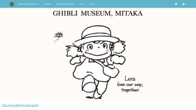 http://www.ghibli-museum.jp/en/
 