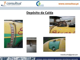 Depósito da Calda
mariofcunha@gmail.com
 