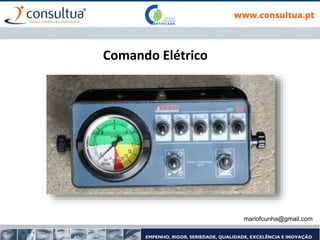 Comando Elétrico
mariofcunha@gmail.com
 