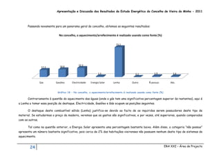 Iii   apresentação e discussão dos resultados