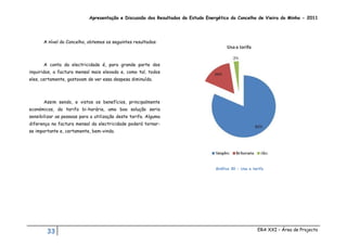 Iii   apresentação e discussão dos resultados
