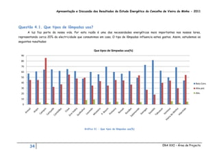 Iii   apresentação e discussão dos resultados
